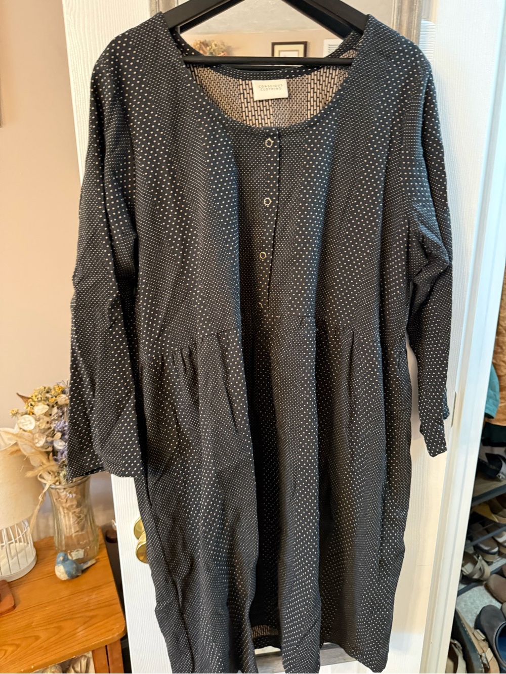Conscious Clothing Brook Dress